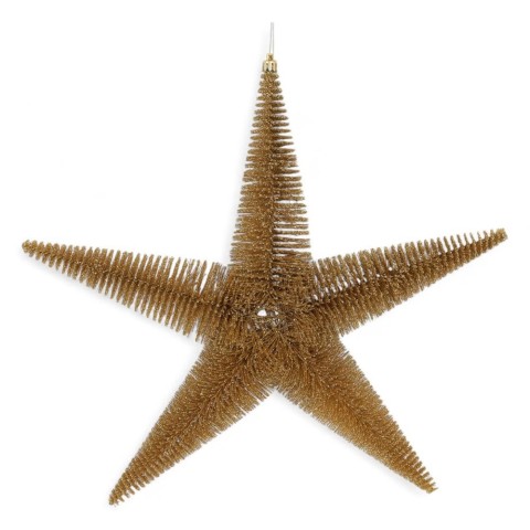 STELLA NATALIZIA SPIKE ORO H.47